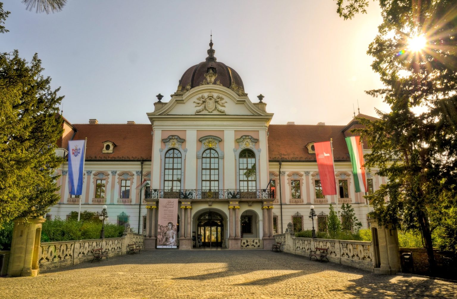 Gödöllői Királyi Kastély - Turisztikai Egyesület Gödöllő